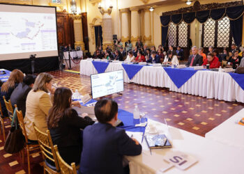 En CONASAN acuerdan reforzar acciones en seguridad alimentaria