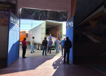 Continúa distribución de alimentos para familias en situación de inseguridad alimentaria