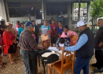 Fortalecen la producción de huevos y carne en la zona de adyacencia