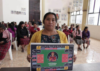 Fortalecimiento económico de las mujeres rurales