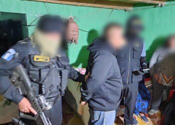 PNC lidera operativos conjuntos contra el tráfico ilícito de personas