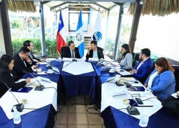 Guatemala y Chile fortalecen lazos de cooperación en agricultura y productividad