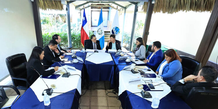 Guatemala y Chile fortalecen lazos de cooperación en agricultura y productividad