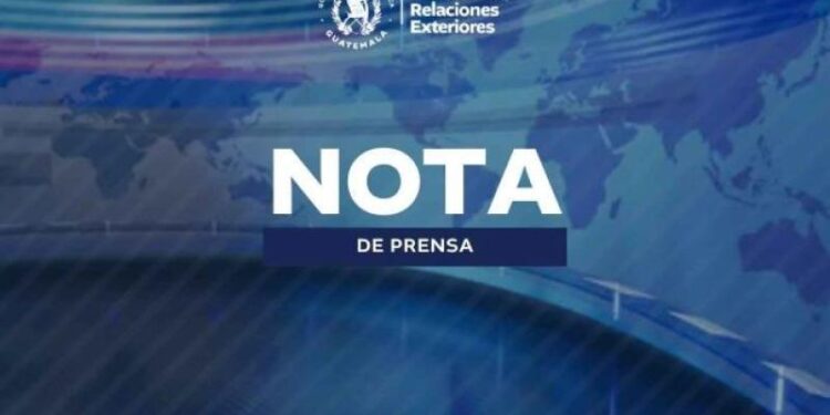 Guatemala participará el 16 y 17 de enero en Reunión Viceministerial sobre Movilidad Humana en la Ruta Norte del Continente