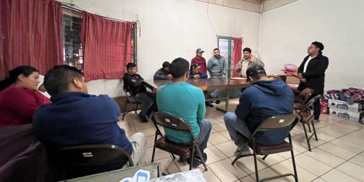 Nueva asociación de productores podrá gestionar proyectos