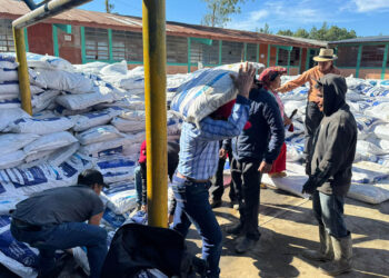 Nuevas entregas del Bono Campesino en su modalidad de autoconsumo