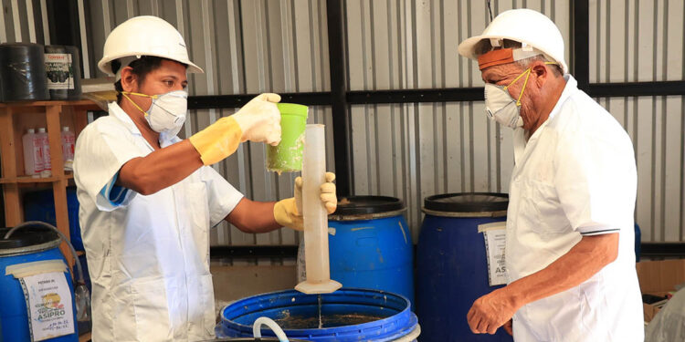 Nuevas técnicas y tecnología para la agricultura