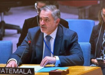 Guatemala participa en la Sesión de Emergencia del Consejo de Seguridad de la ONU sobre la situación en la República Democrática del Congo