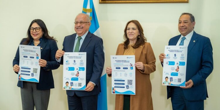 Ministerio de Relaciones Exteriores desarrolla Plan de Respuesta en Apoyo a la Comunidad Guatemalteca Migrante en el Exterior