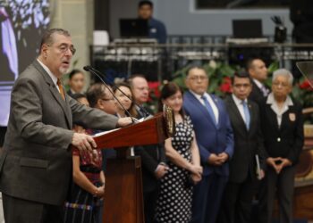 Presidente Arévalo confirma a Maynor Estrada como Ministro de Agricultura