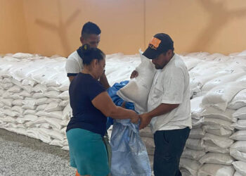 Primeras entregas de alimentos 2025 beneficiarán a más de 16 mil familias