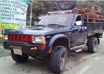 Puestos de Control inspeccionan más de 19 mil animales