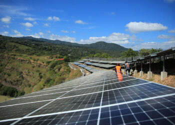 Se implementa uso de la energía solar en la agricultura