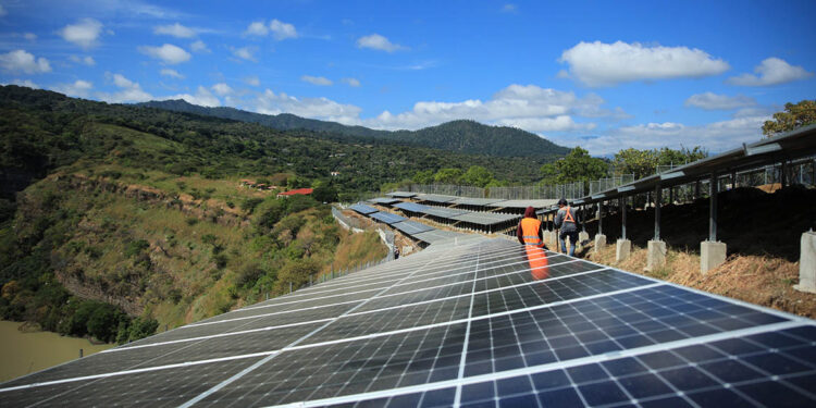 Se implementa uso de la energía solar en la agricultura