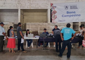 Se impulsa el autoconsumo con la entrega del Bono Campesino