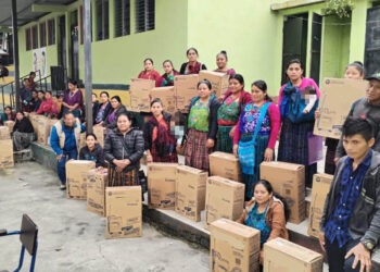 Sigue la entrega del Bono Campesino para fortalecer la producción agrícola