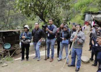 La SESAN fortalece su comunicación institucional