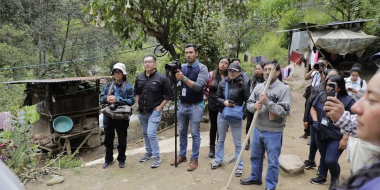 La SESAN fortalece su comunicación institucional