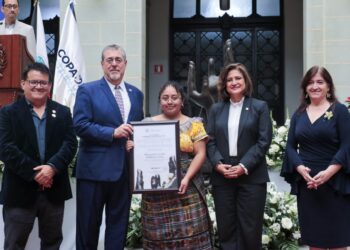 Los Acuerdos de Paz nuevamente al centro de la agenda de gobierno