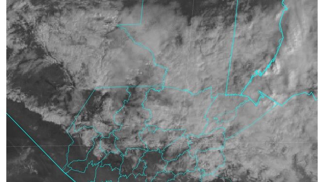 Prepárese y tome precauciones: se pronostican descensos en las temperaturas por frentes fríos