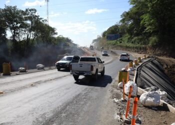 Avanza la recuperación de la autopista Palín- Escuintla