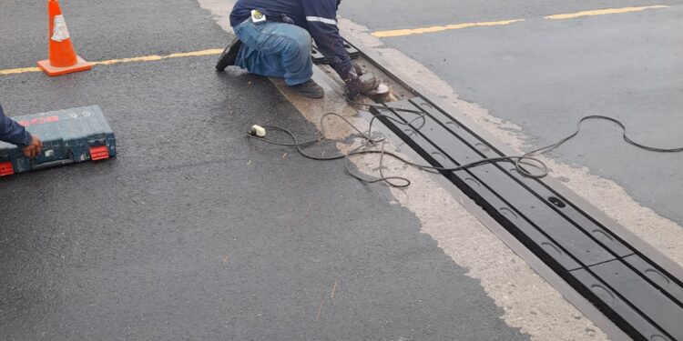 Atención del puente de Río Dulce es prioridad para el CIV