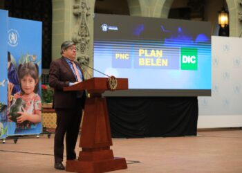 Ministro de Gobernación rinde cuentas de 2024 y plantea más retos