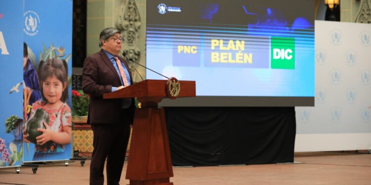 Ministro de Gobernación rinde cuentas de 2024 y plantea más retos