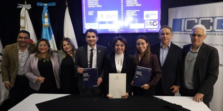 Convenio entre el CIV y la CGC permite actualizar especificaciones para la construcción de carreteras y puentes