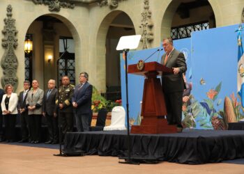 Ejecutivo confirma a gabinete para 2025