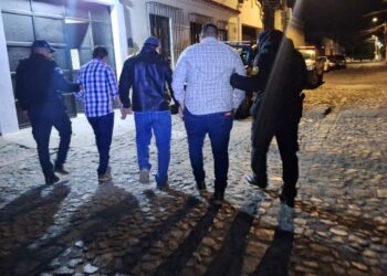 Desmantelan banda de robafurgones en ruta Interamericana