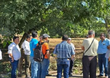 Comunidades de Guanagazapa, Escuintla, reciben atención inmediata del CIV para mantener conectividad