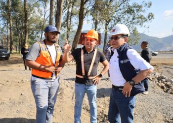 Recuperación de la Autopista Palín-Escuintla es prioridad para el ministro del CIV