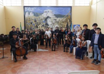 El Cuarteto Primavera coronó un semestre lleno de exitosas actividades