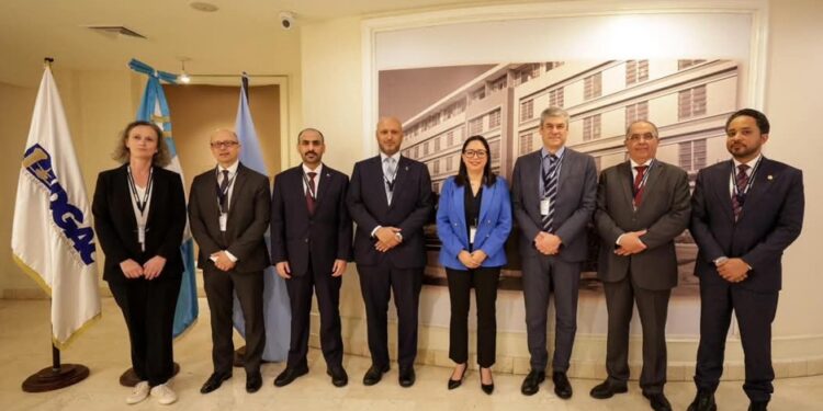 Guatemala preside Comisión Latinoamericana de Aviación Civil y aborda temas de desarrollo de aviación con representaciones de todo el mundo