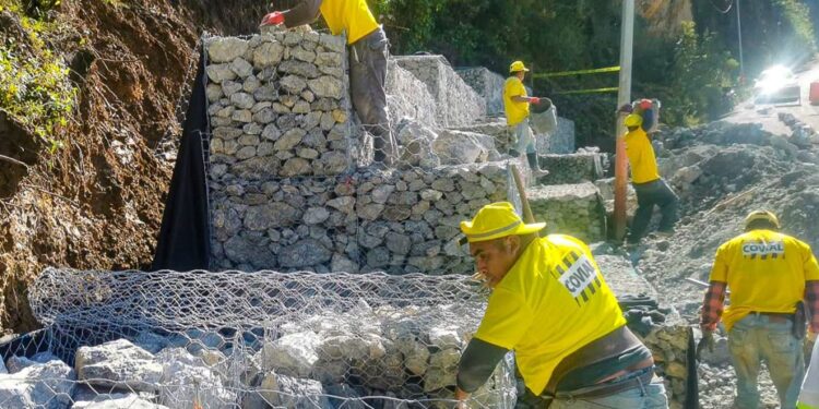  La transitabilidad en Quiché es prioridad para COVIAL