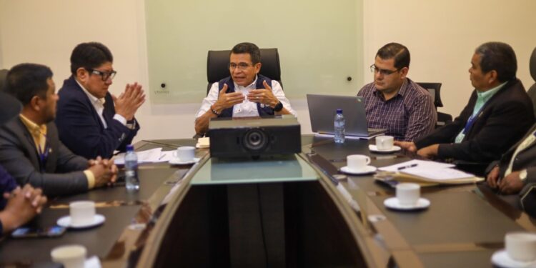 CIV busca mecanismos para dar continuidad a proyectos en Totonicapán y Quiché