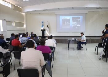 CIV busca proteger a pobladores de Nueva Concepción, Escuintla  ante desbordamiento de río Coyolate