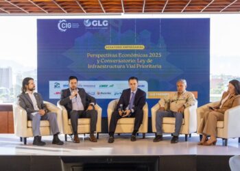 Movilidad, mejor calidad de vida y oportunidades de negocios es la apuesta con la Ley de Infraestructura Vial Prioritaria