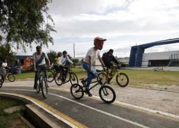 Servicio Cívico de Jóvenes Promotores del Deporte y la Recreación