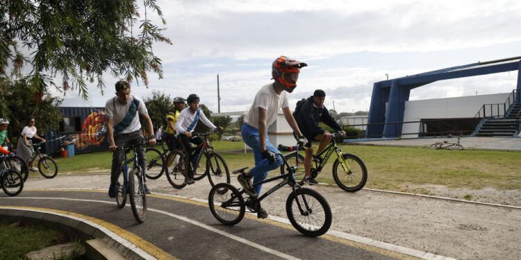 Servicio Cívico de Jóvenes Promotores del Deporte y la Recreación