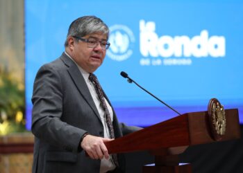 Gobernación presenta avances en seguridad ciudadana y combate al crimen organizado