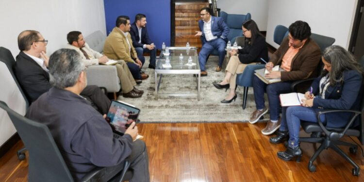 Se retoman planes para mejorar aeródromo de Santa Cruz del Quiché