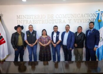 Priorización de infraestructura vial es abordada en reunión de autoridades de Alta Verapaz y el CIV