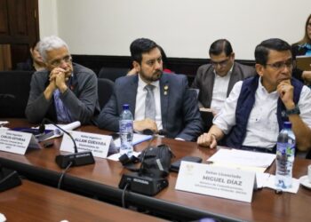 Ministerio de Comunicaciones informa sobre el avance de reparación en la CA-9 Sur