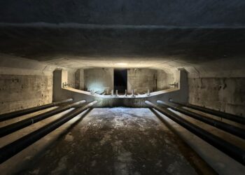 Se evalúa el estado del Puente Río Dulce para garantizar su seguridad y durabilidad