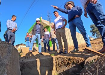 Se evalúan vías en Cantel, Quetzaltenango, para mejorar la conectividad y beneficiar a la población local