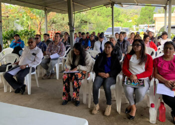 Un compromiso: fortalecer procesos de apoyo a las familias más vulnerables