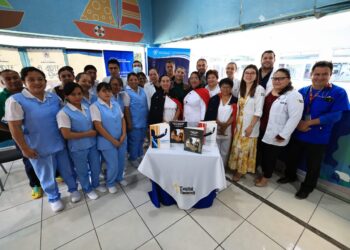 El Arte de Sanar: Un refugio literario en el Hospital Roosevelt