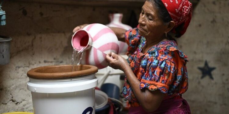 SESAN fortalece acciones territoriales para el abordaje de la desnutrición aguda